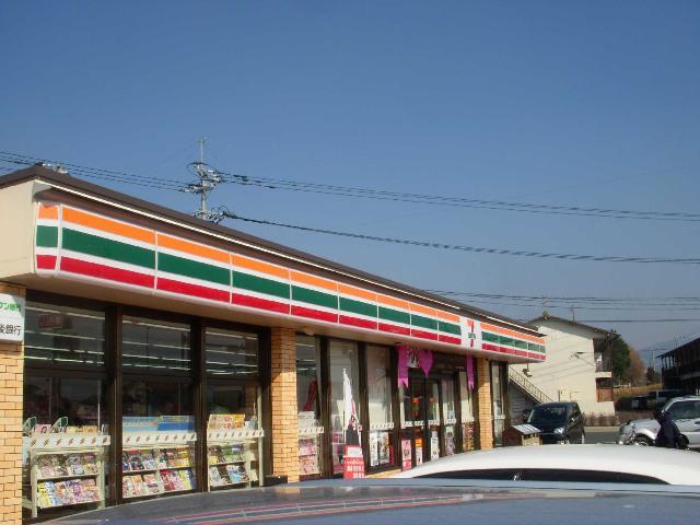 その他　セブンイレブン熊本大津美咲野店まで551ｍ