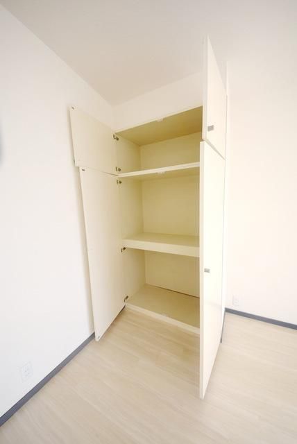 収納　収納もばっちり♪