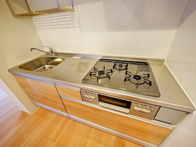 キッチン　★お部屋探しはタウンハウジング稲田堤店まで★