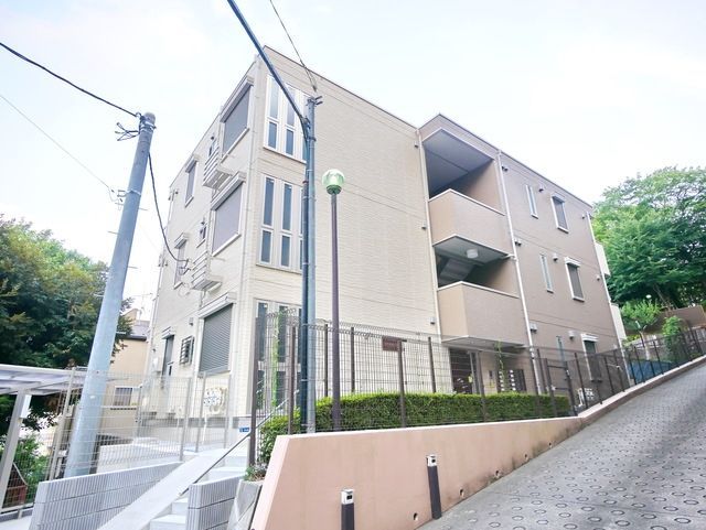建物外観　★お部屋探しはタウンハウジング稲田堤店まで★