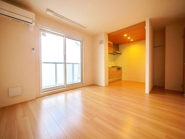 居室・リビング　★お部屋探しはタウンハウジング稲田堤店まで★