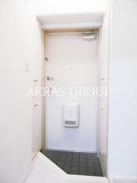 玄関　別部屋参考。