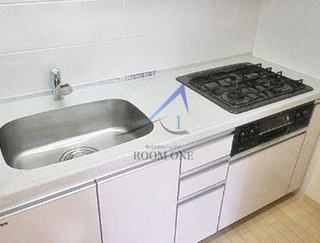 キッチン　キッチンです。