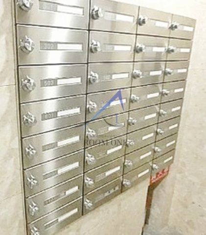 その他共有部分　集合ポストです。