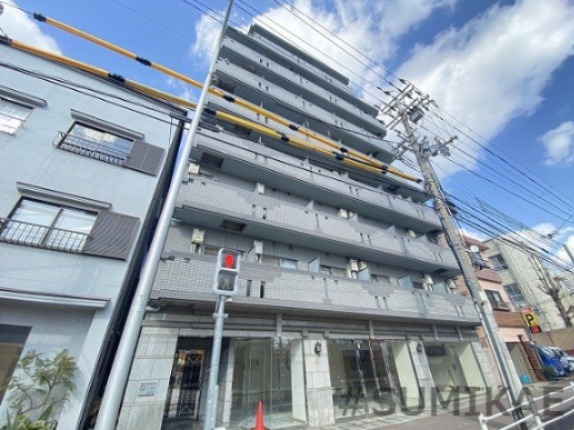 建物外観　外観もきれいです