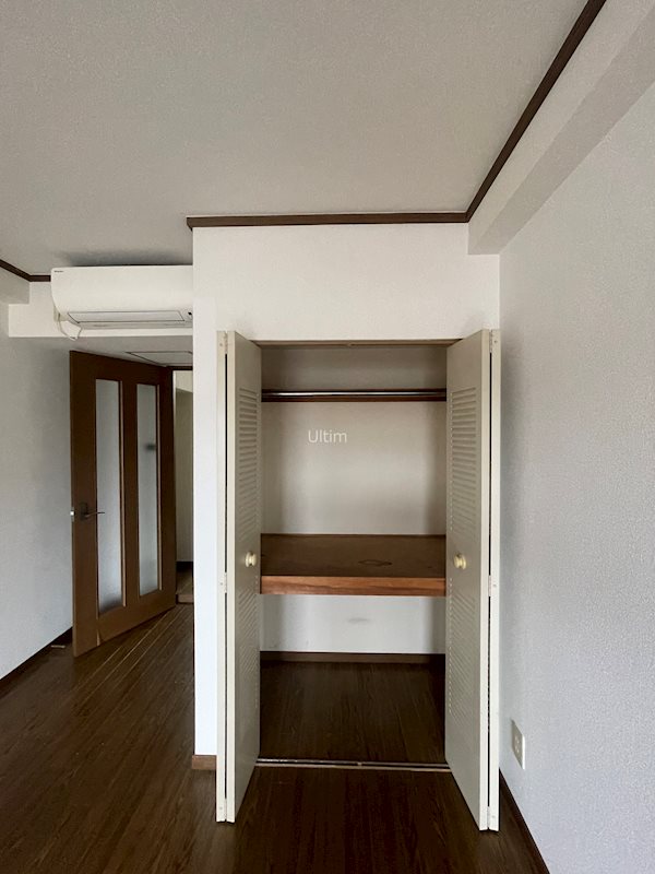 収納　※他のお部屋です、ご参考までに