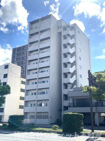 建物外観　アロフト・鉄筋コンクリート造