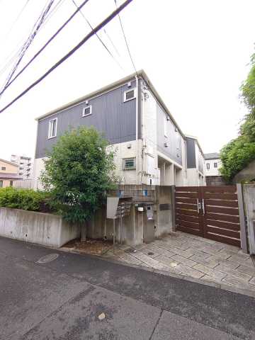 建物外観　D-Room nakano