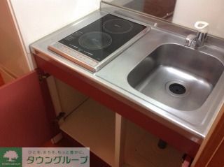 キッチン　別室参照　現状優先