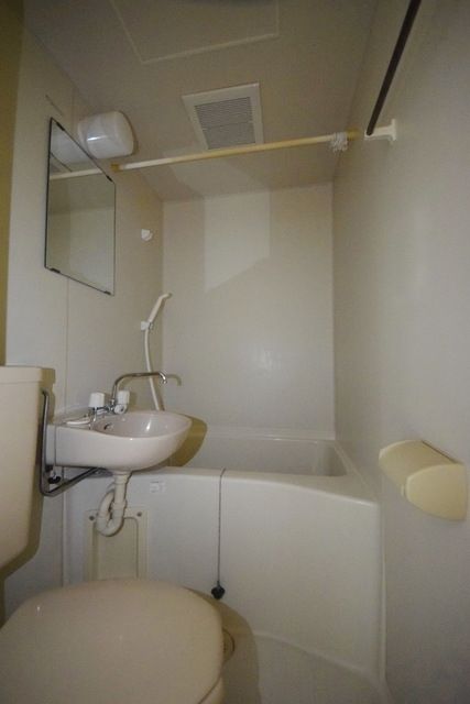 バス・シャワールーム　★バス★