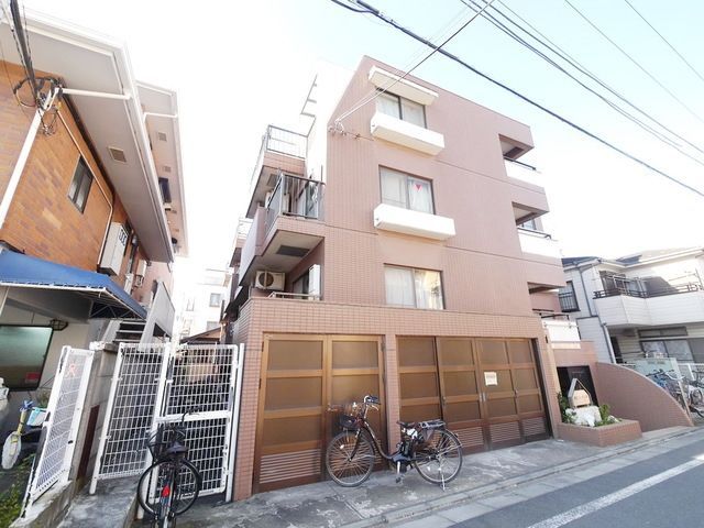 建物外観　★外観★