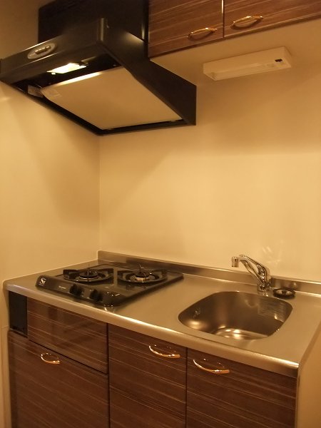 キッチン　別号室参考写真