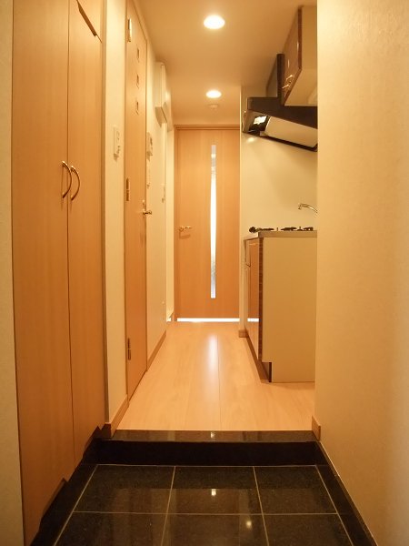 玄関　別号室参考写真