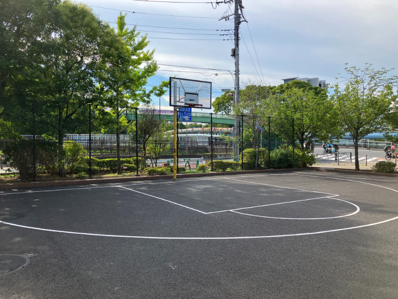 公園　豊住公園（公園）まで972m