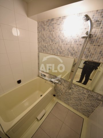 バス・シャワールーム　Blue bee桜川駅前　浴室