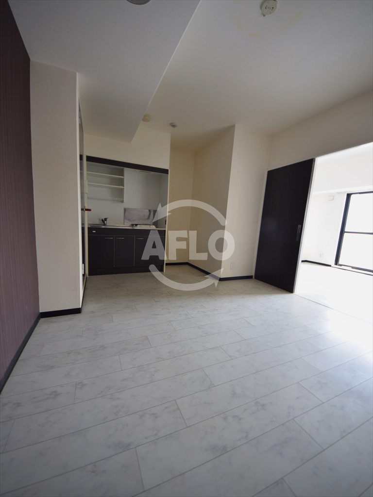 居室・リビング　Blue bee桜川駅前　居間