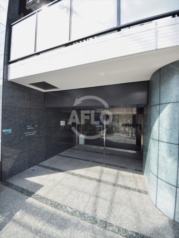 エントランス　Blue bee桜川駅前　エントランス