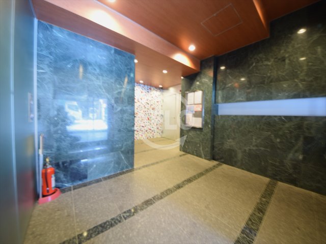 ロビー　Blue bee桜川駅前　ロビー