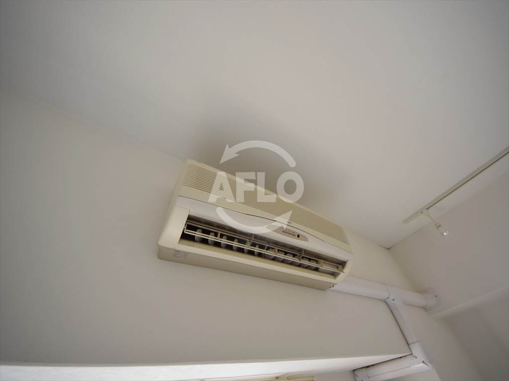 その他設備　Blue bee桜川駅前　エアコン