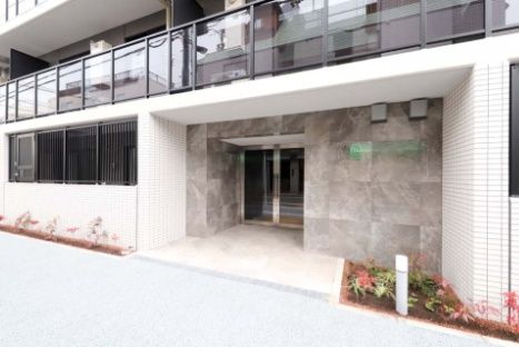 エントランス　☆エントランス☆