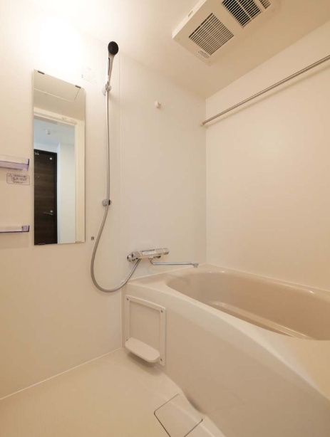 バス・シャワールーム　☆ゆったりくつろげるお風呂☆