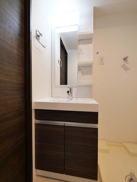 洗面設備　☆嬉しい独立洗面台☆