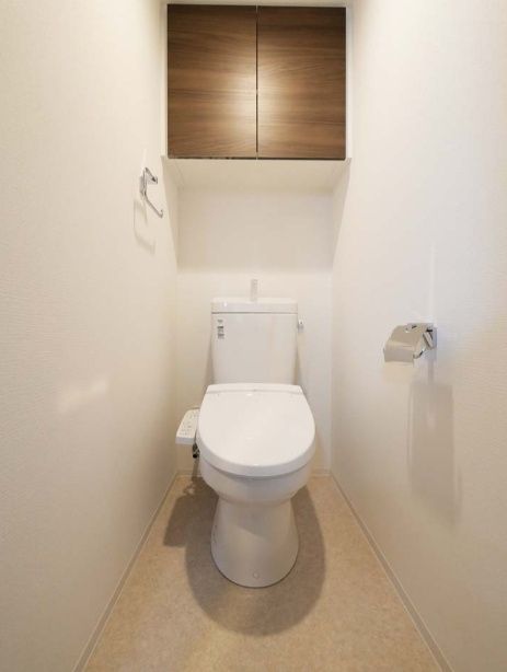 トイレ　☆清潔感のあるトイレ☆