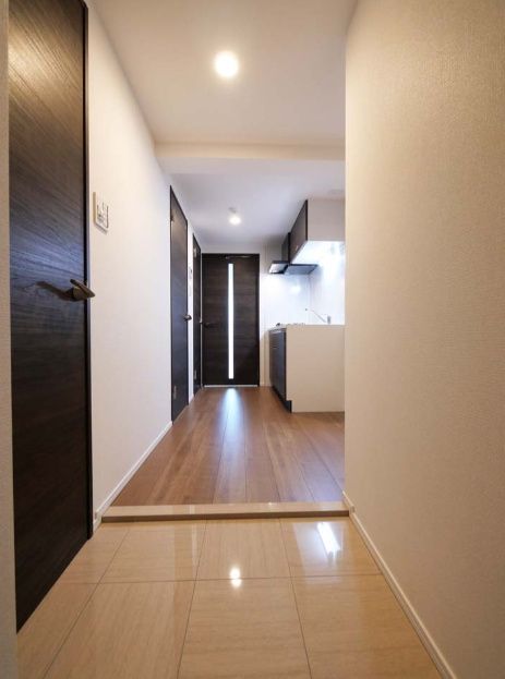 玄関　☆広々とした玄関☆