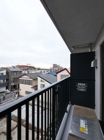 バルコニー　☆バルコニー☆