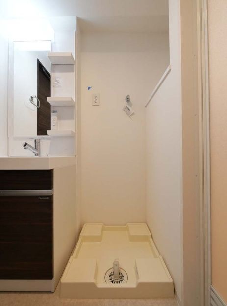 その他設備　☆室内洗濯機置き場☆