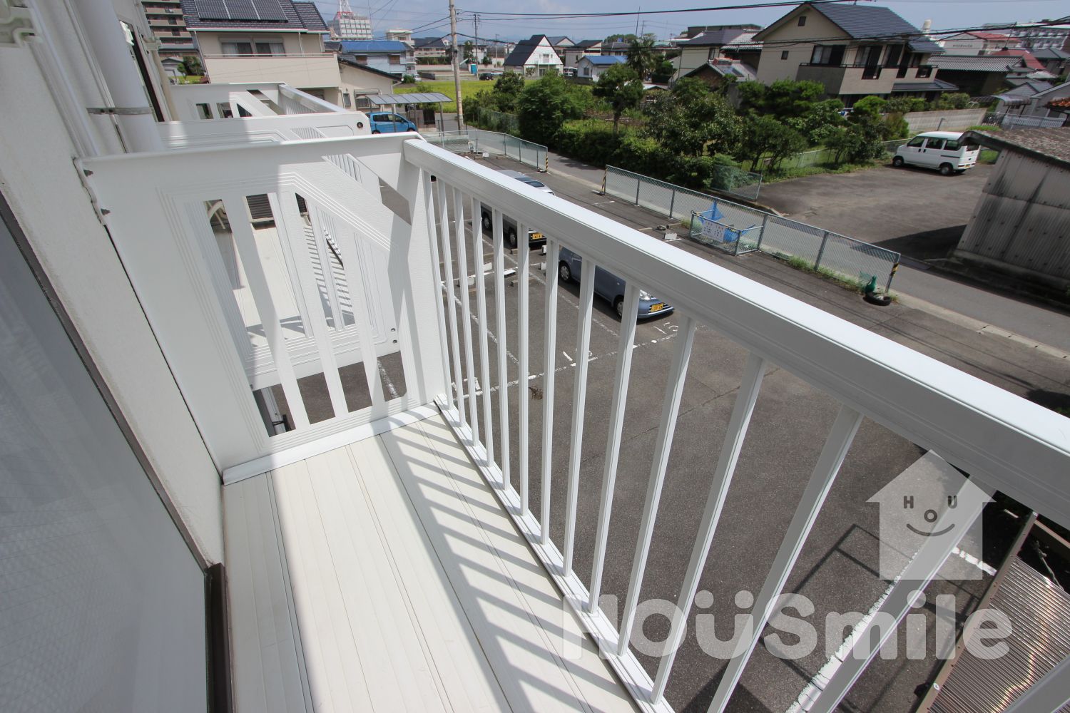 バルコニー　バルコニー