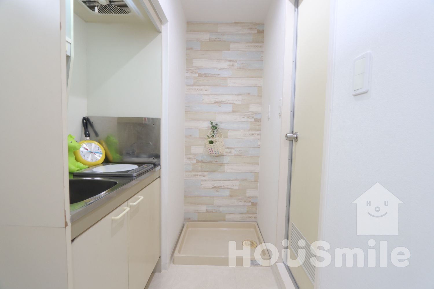 その他部屋・スペース　室内洗濯機置き場