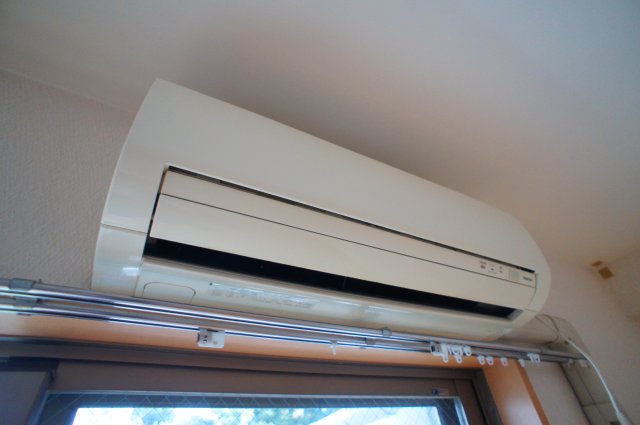 その他設備　室内エアコン付き♪