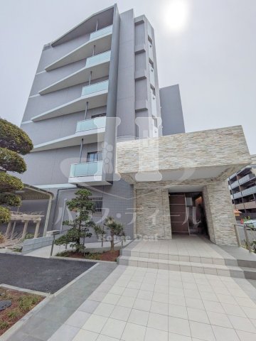 建物外観　外観も気になるポイント