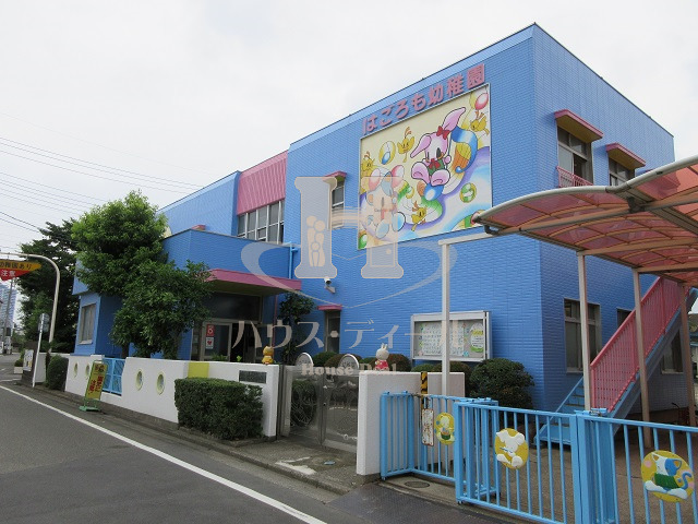 幼稚園・保育園　はごろも幼稚園（幼稚園・保育園）まで465m