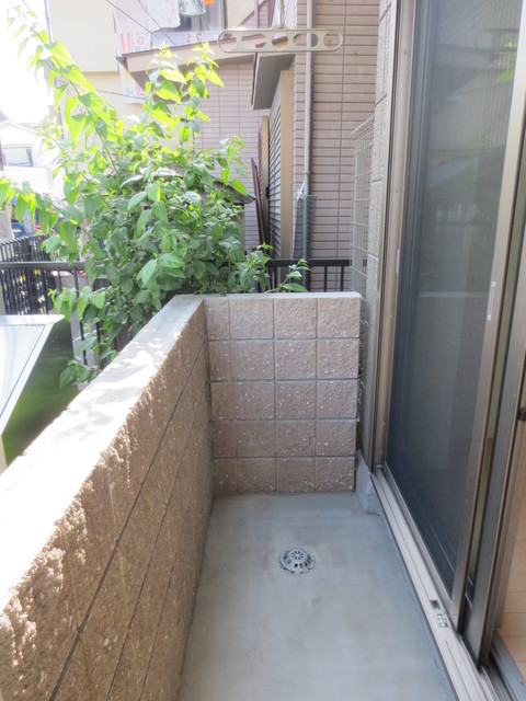 バルコニー　★バルコニー★