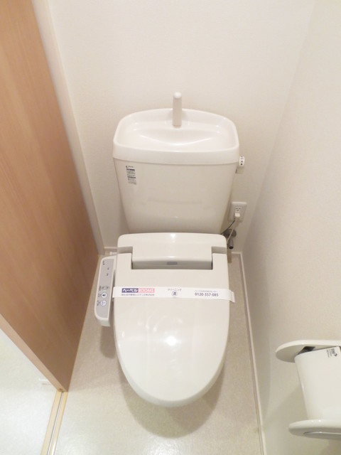 トイレ　★温水洗浄便座★