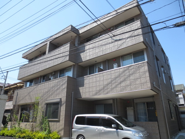 建物外観　★耐震設計　旭化成ヘーベルメゾン★