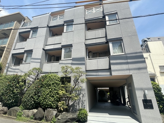 建物外観　※前回募集時の写真です