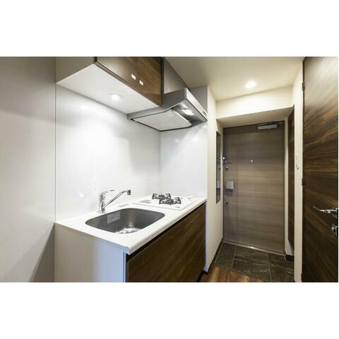 キッチン　キッチンです