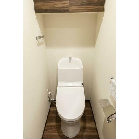 トイレ　トイレです