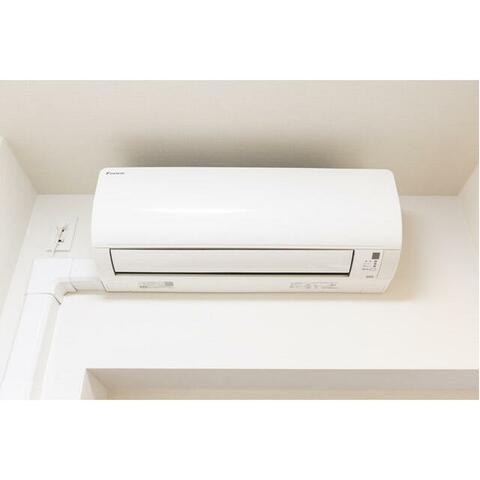 その他設備　エアコン完備です