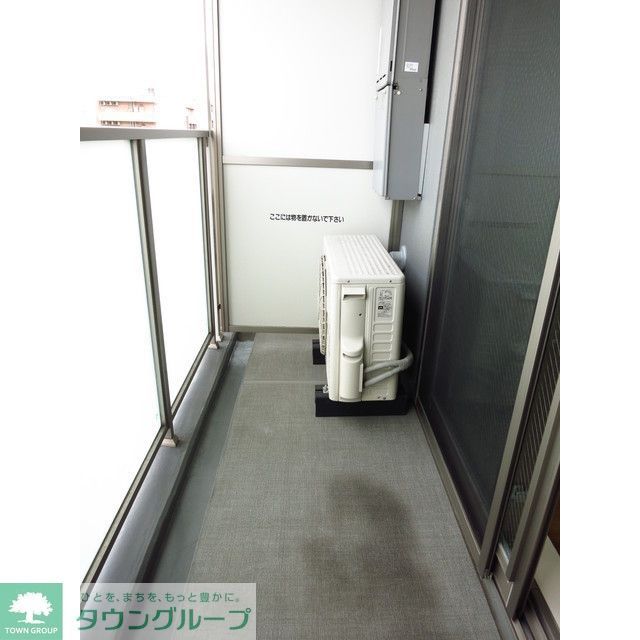 バルコニー　★タウンハウジング蒲田店取り扱い★