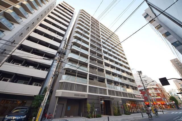 建物外観　★今なら嬉しい礼金0か月・スグご内見も可能です★