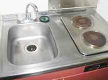 キッチン　現況優先