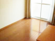 居室・リビング　※１階のみフローリングとなります。現況優先