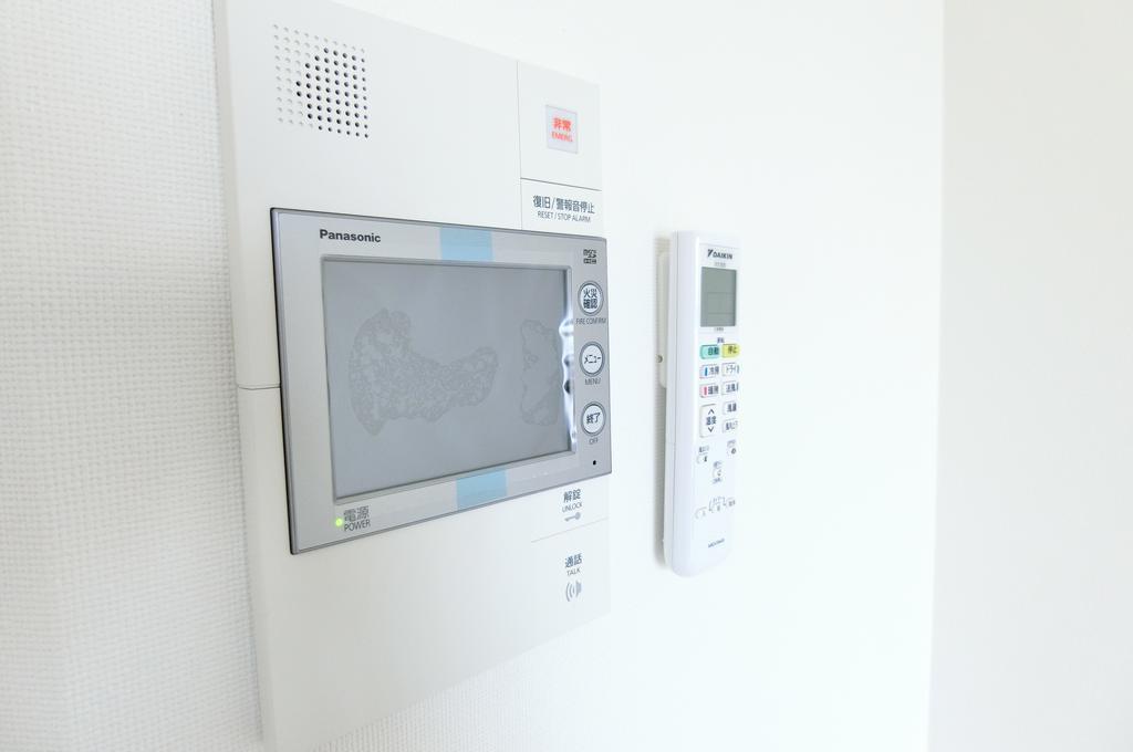 セキュリティ　※イメージ画像です