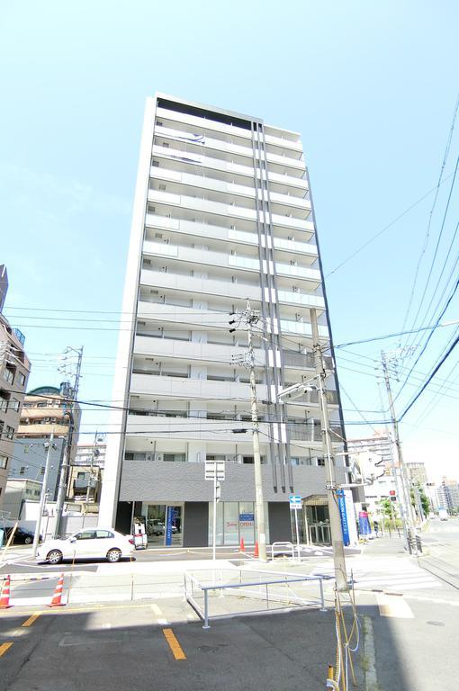 建物外観　※同会社施工物件です