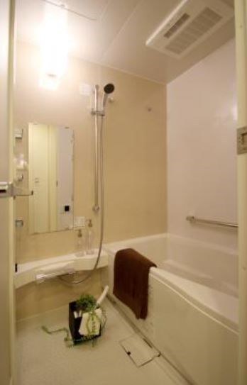 バス・シャワールーム　モデルルーム