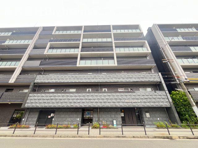 建物外観　きれいな外観です